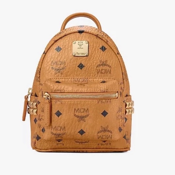 MCM MINI Shark convertible backpack - Picture 3 of 16